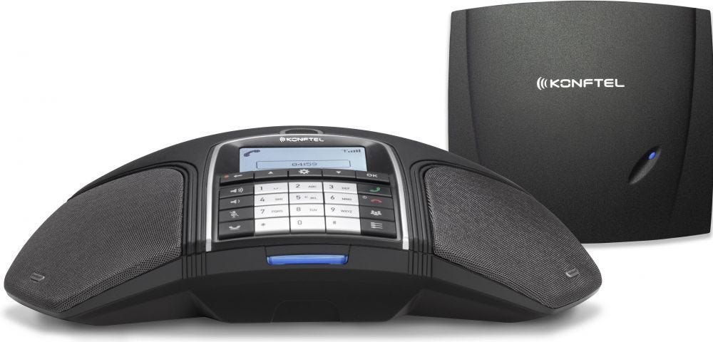 Konftel 300Wx - Draadloze Conferentietelefoon