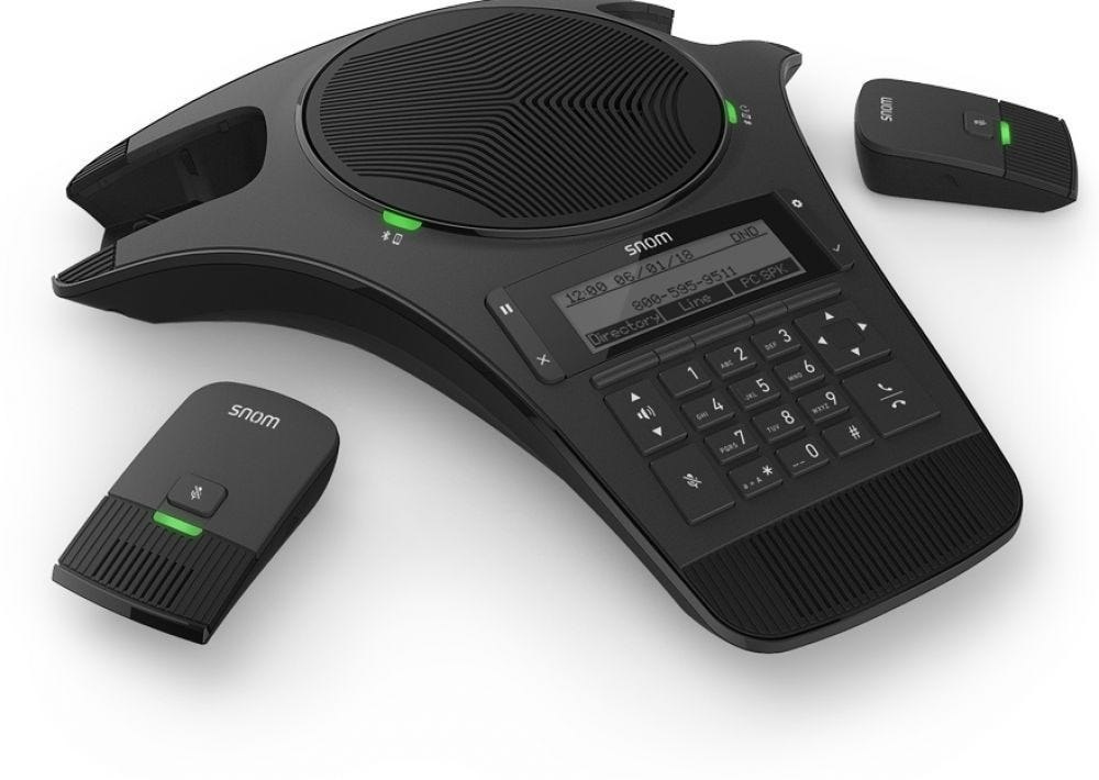 Snom C520-WiMi - VoIP-conferentietelefoon