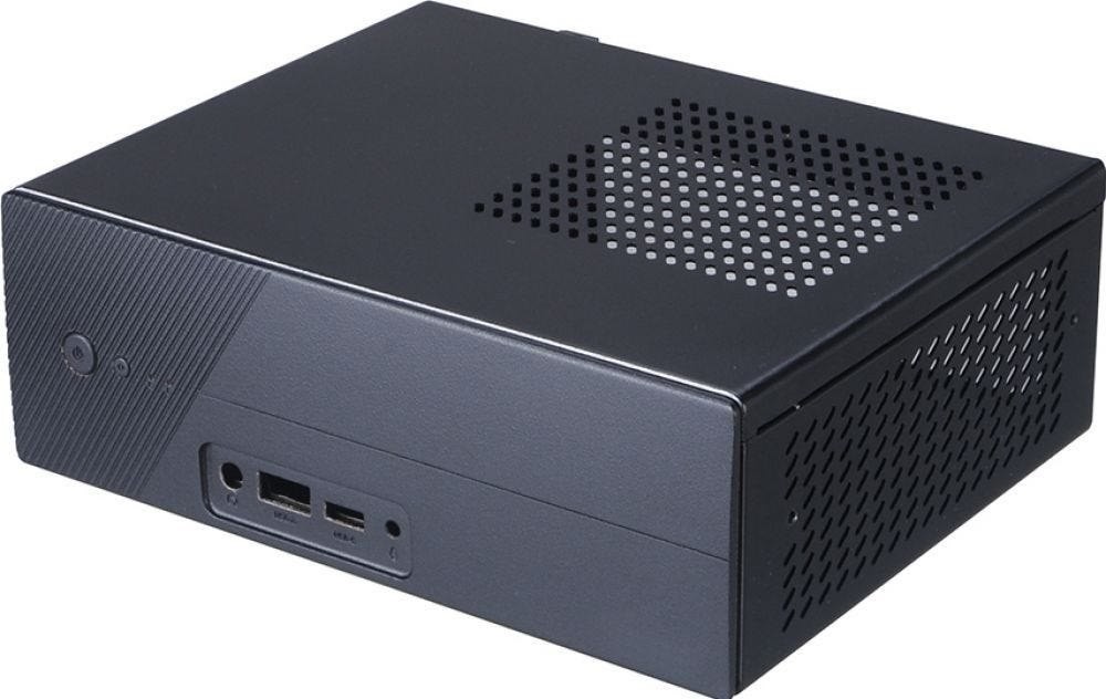 Akasa Cypher ST V2 Mini-STX Gehäuse, Oem - Schwarz