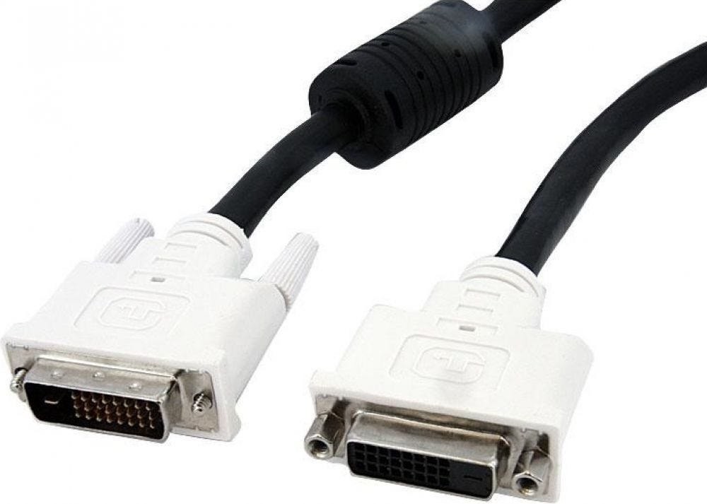 StarTech.com 2M Dvi-D Dual-Link Monitor Verlengkabel - MF