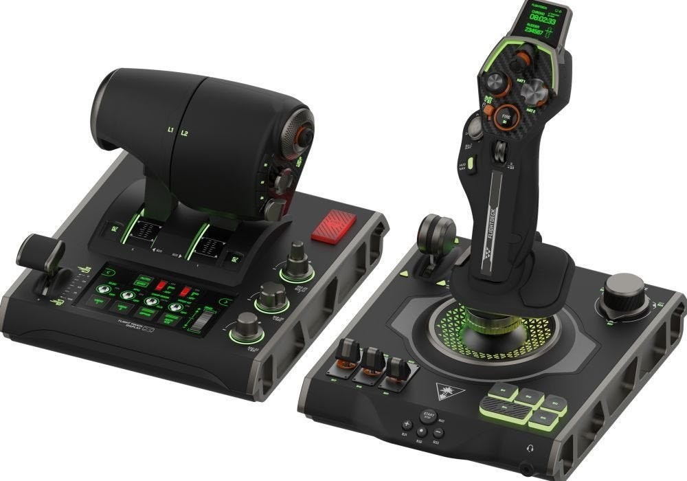 Turtle Beach - VelocityOne Flightdeck