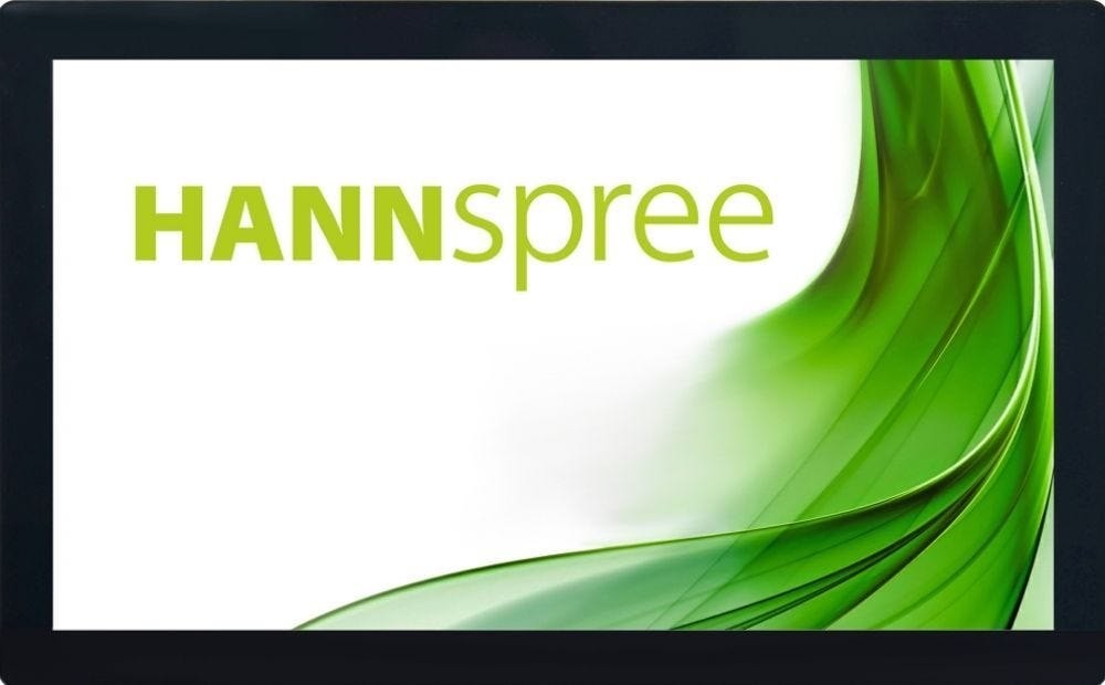 HANNspree Ho165ptb - Monitor