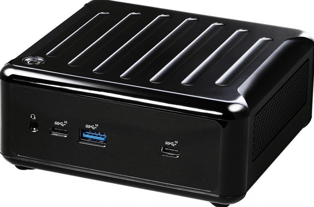 Asrock Nuc Box-J6412 - Mini-Pc