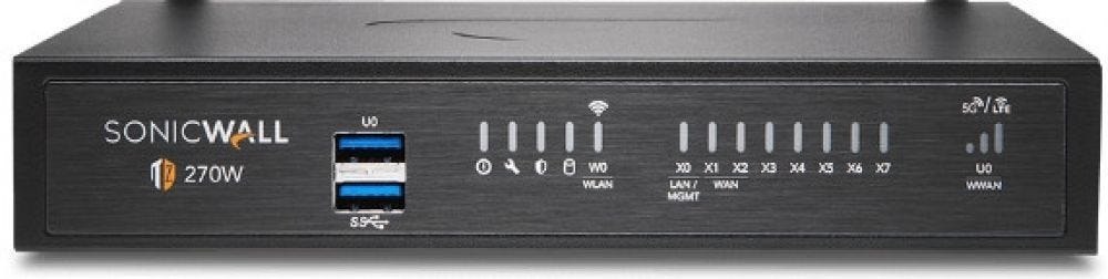 Sonicwall TZ270 High Availability