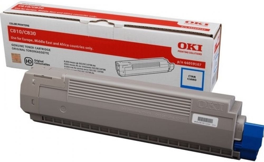 Oki - Cyaan