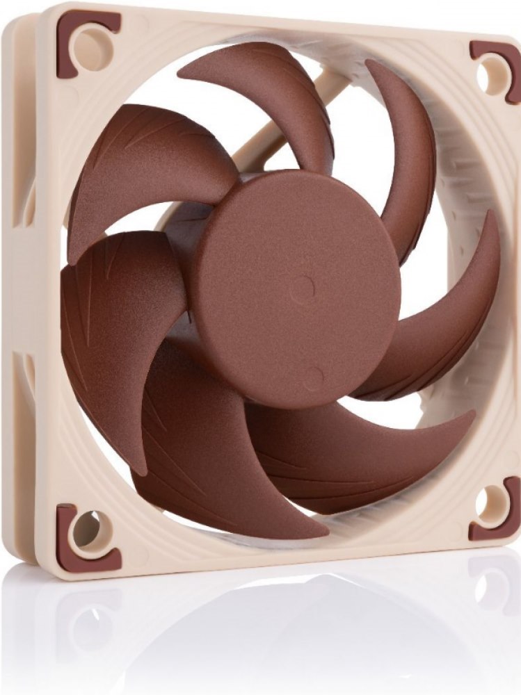 Noctua NF-A6x15 5V PWM - Ventilatorhuis