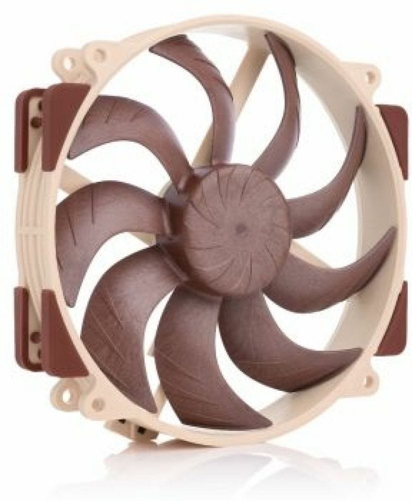 Noctua NF-A14x25r G2 PWM - Ventilatorhuis