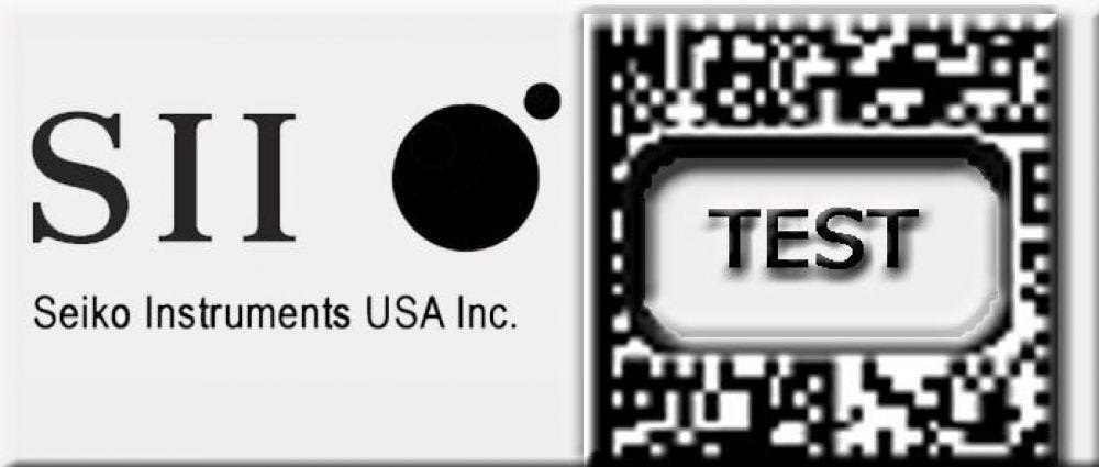 Seiko Instruments Slp-Stamp2 - Kleeflaag