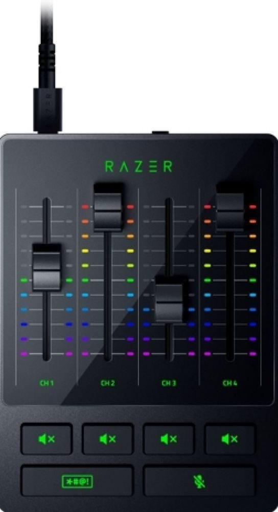 Razer Audio Mixer - Mengpaneel