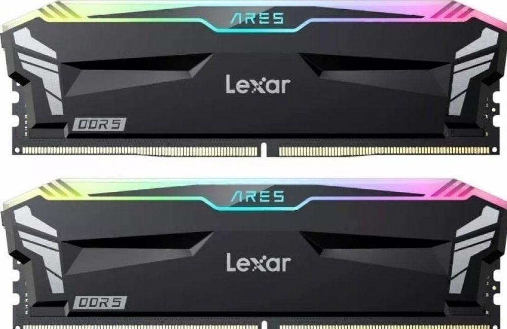 Lexar Ares RGB Ld5u16g68c34la-Rgd - Geheugen
