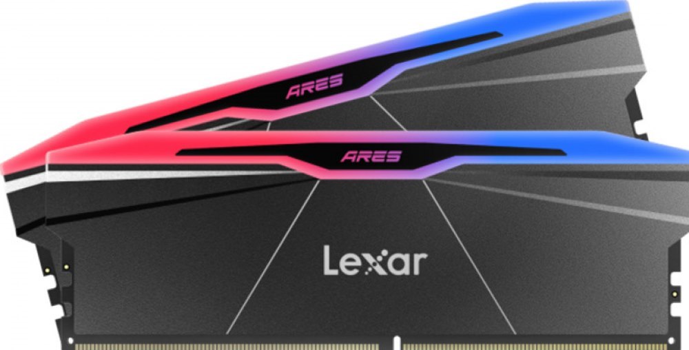 Lexar Ares RGB 2ND Gen Ld5u16g60c28br-Rgd - Geheugen