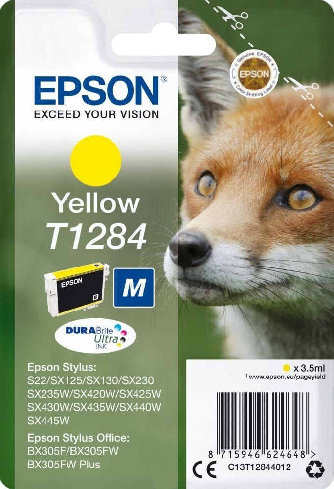 Epson T1284 - Maat M