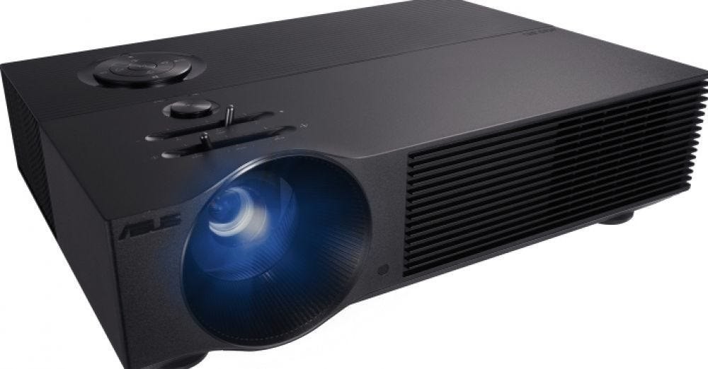 Asus H1 - DLP-projector