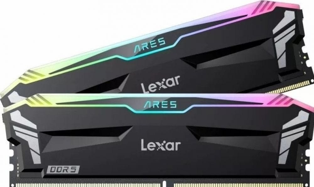 Lexar Ares RGB Ld5u16g72c34la-Rgd - Geheugen