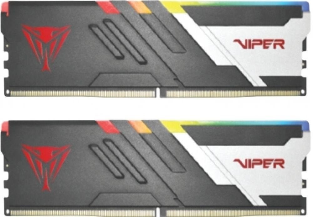 Patriot Memory Viper Venom RGB PVVR532G600C36K - Geheugen