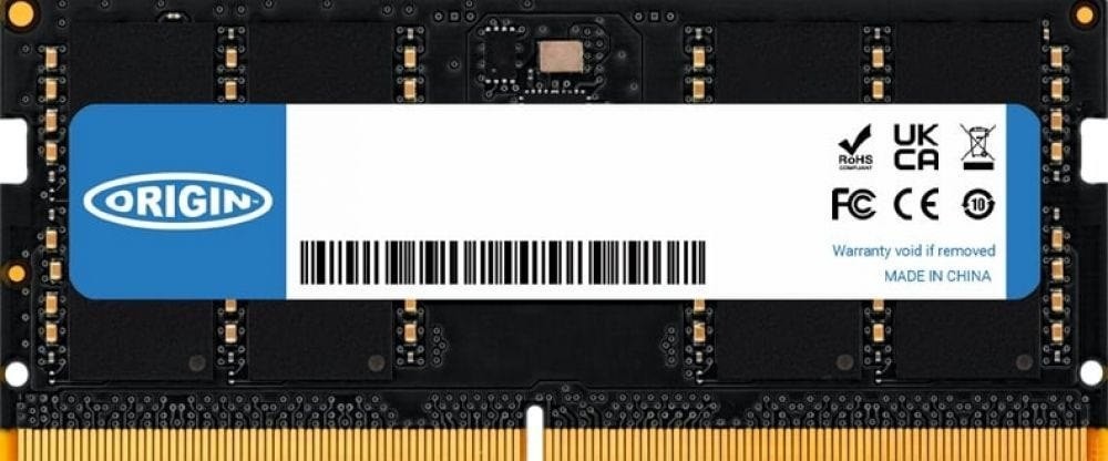 Origin Storage Om8g54800so1rx16ne11 - Geheugen