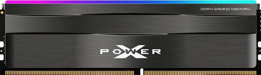 Silicon Power DDR4 16GB PC 3200 CL16 Silicon-Power (1x16GB) Zenith/Heatsi