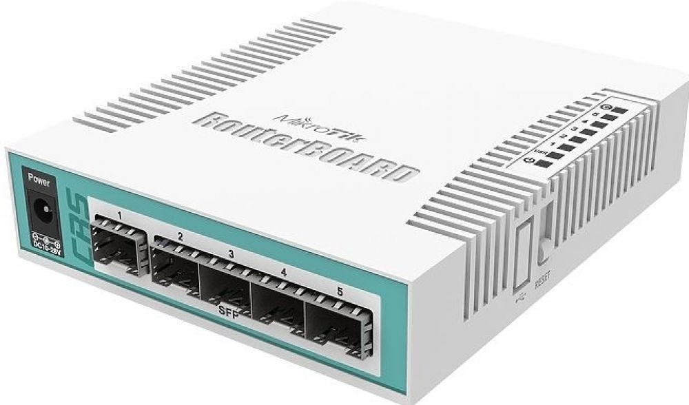 MikroTik CRS106-1C-5S