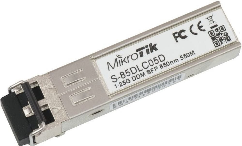 MikroTik S-85DLC05D - SFP Transceivermodule