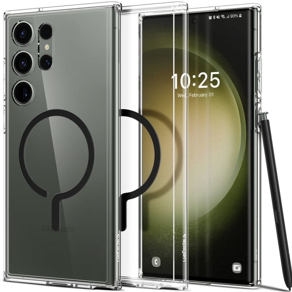 Spigen Ultra Hybrid - Achterzijde Behuizing Voor Mobiele Telefoon