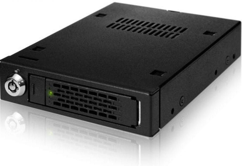 Icy Dock Cremax Icy Dock ToughArmor MB991SK-B - Houder Voor Opslagschijf