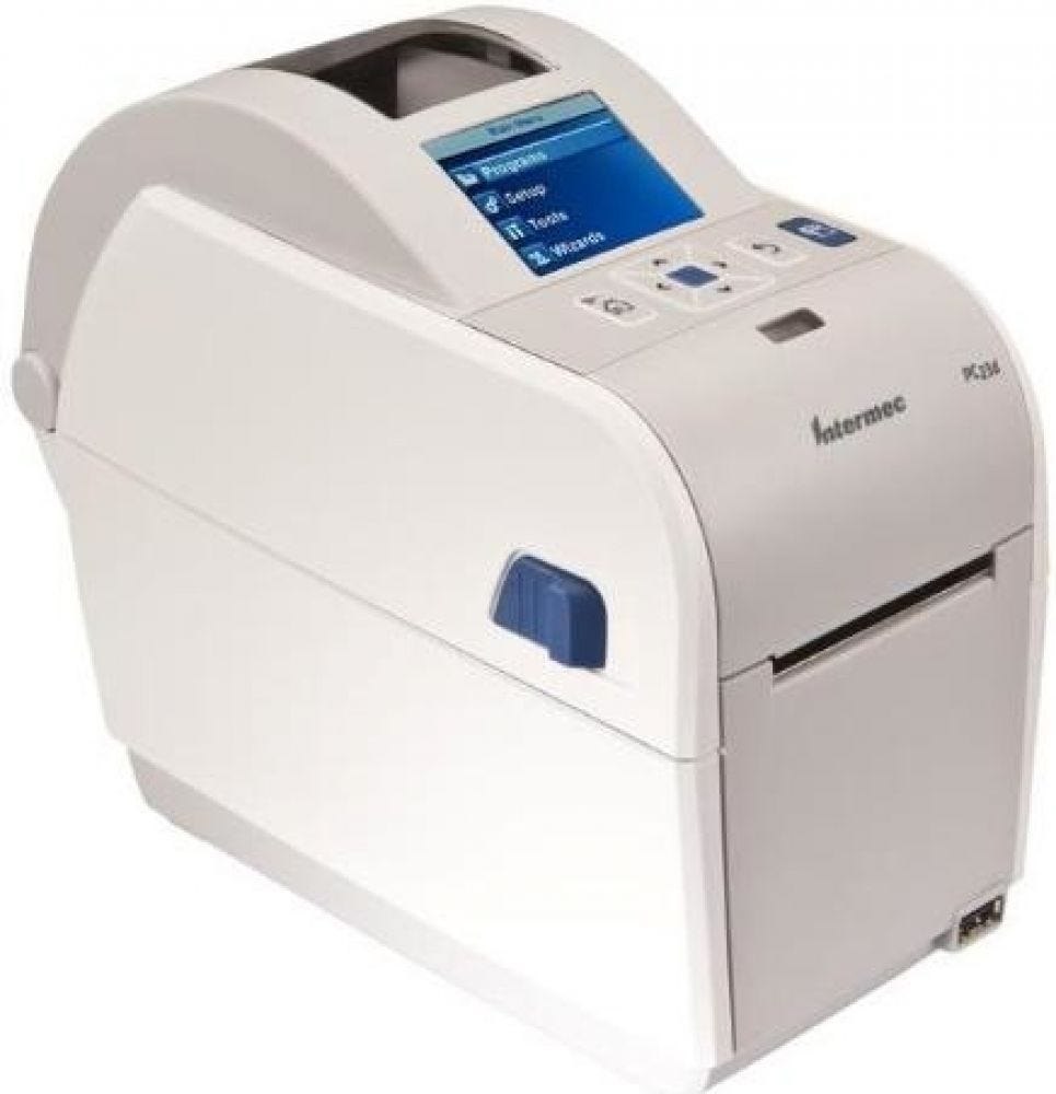 HoneyWell Intermec PC23d - Etiketprinter