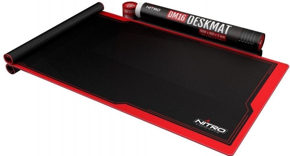 Nitro Concepts Deskmat DM16 - Muismat