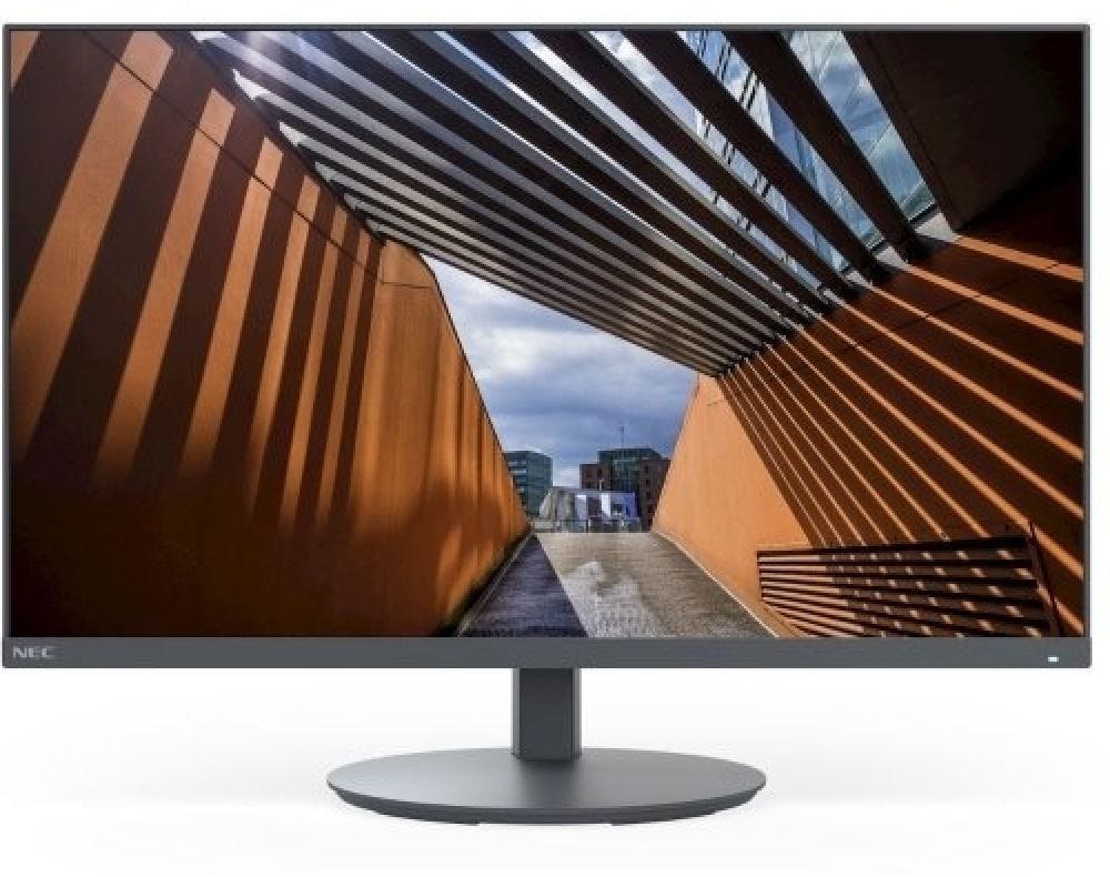 Nec MultiSync E244f - LED-monitor