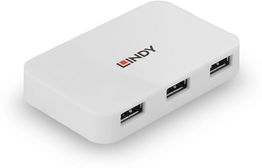 Katun Lindy Usb 3.1/3.0 Hub Basic 4 Port