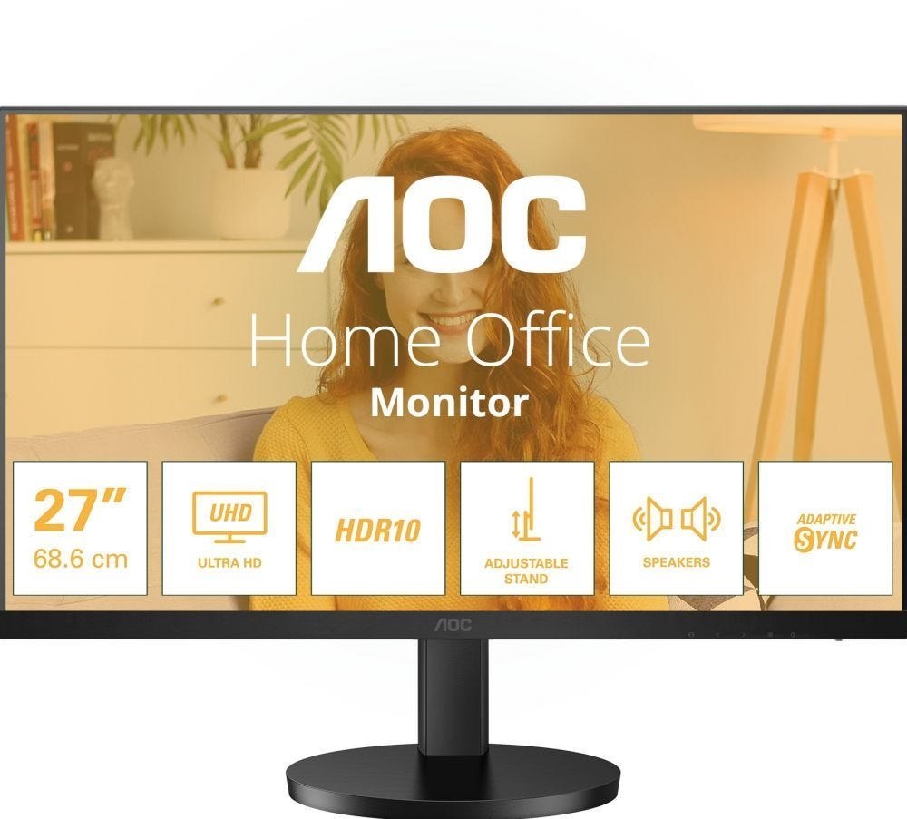 Aoc U27b3af - LED-Monitor