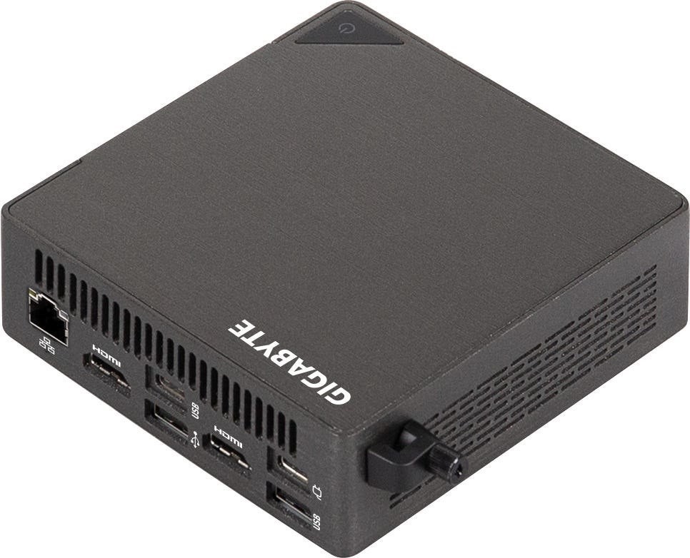 Gigabyte Brix Gb-Bru7-255H - Barebone