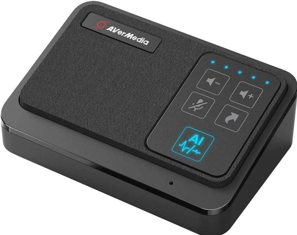 AVerMedia Conferencesystem Avermedia As311 Speakerphone, Usb-C