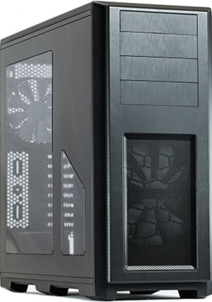 Phanteks Enthoo Pro Window Zwart - Fulltowermodel