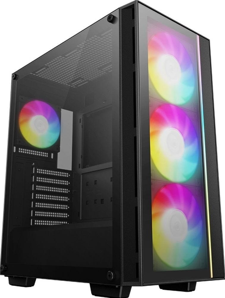 DeepCool Matrexx 55 V4 - Midtowermodel
