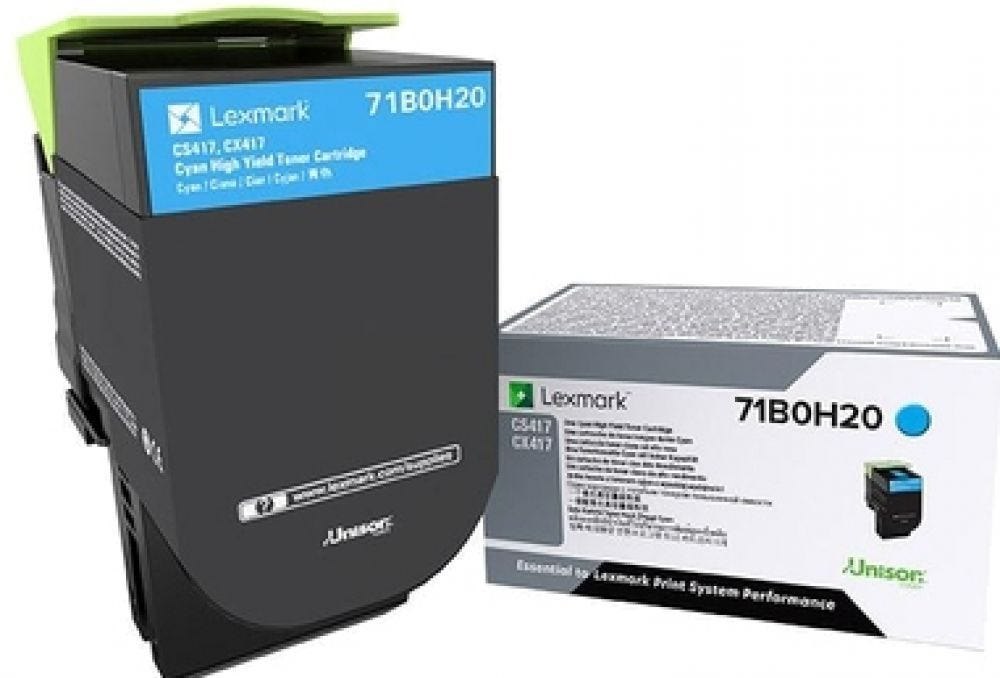 Lexmark X417 - Hoog Rendement