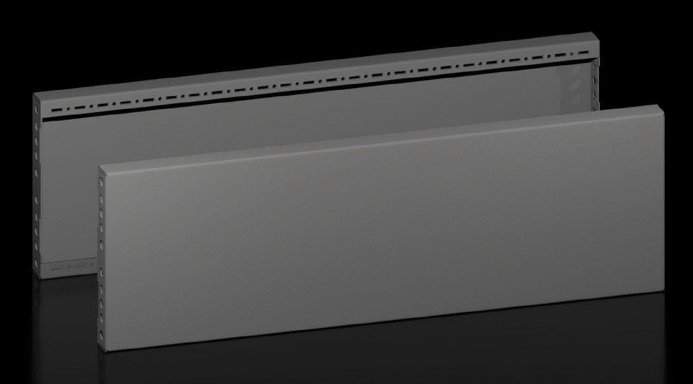 Rittal socket-Blende Seitlich VX 200 MM X 800 MM Vpe 2