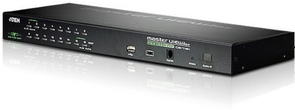 Aten KVM Over Ip CS1716i - KVM-schakelaar