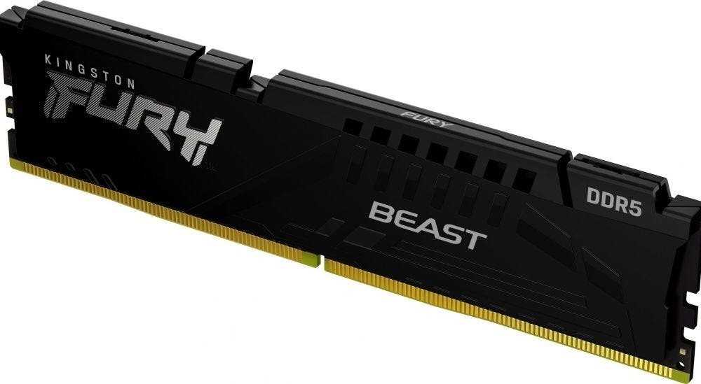 Kingston Fury Beast - Geheugen