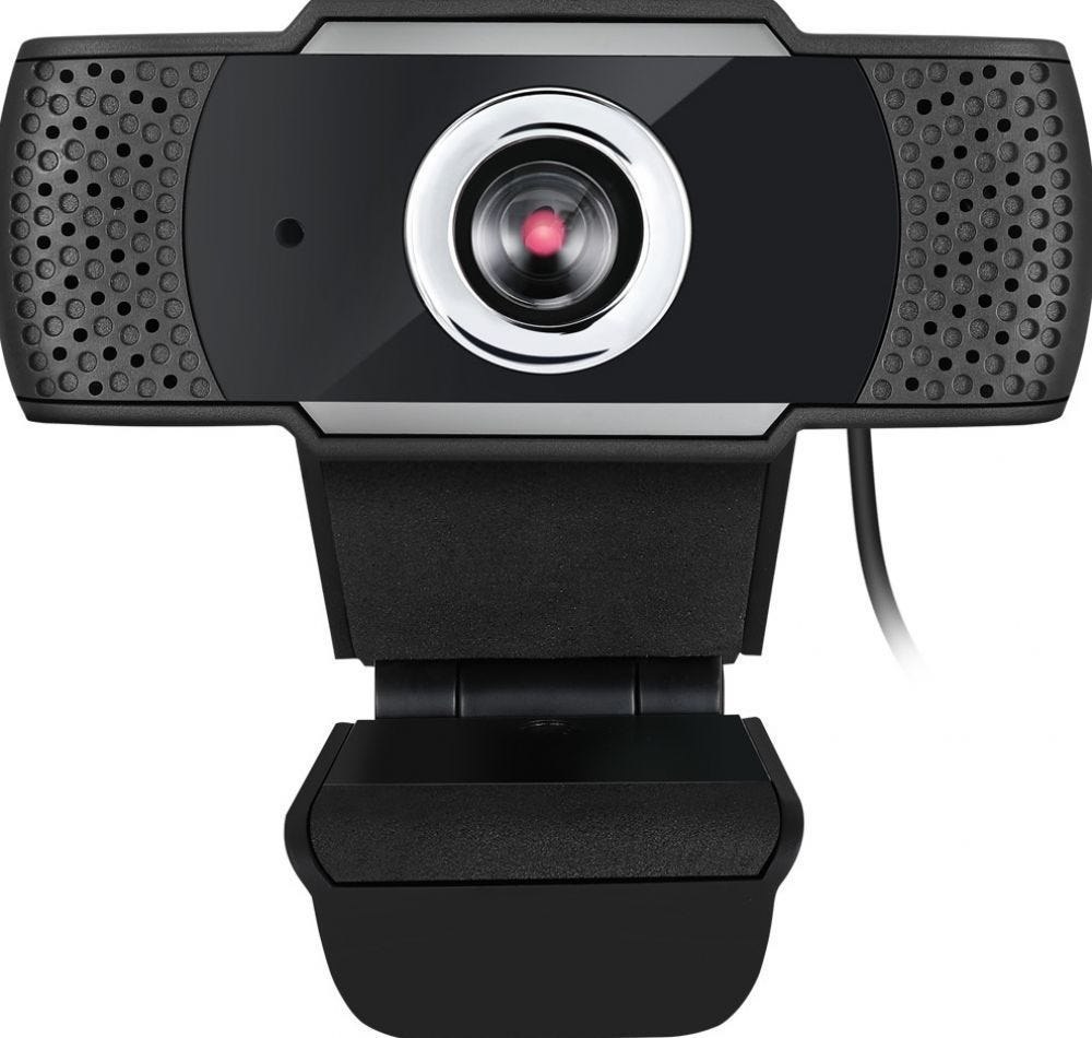 Adesso CyberTrack H4 1080P - Full HD Webcam 1920 X 1080