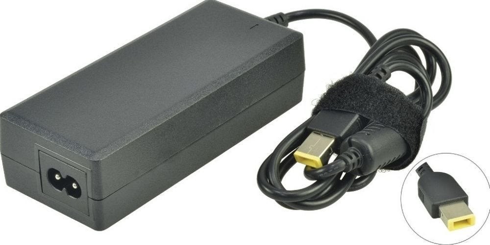 2-Power Ac Adapter 20V 65W Includes Power Cable