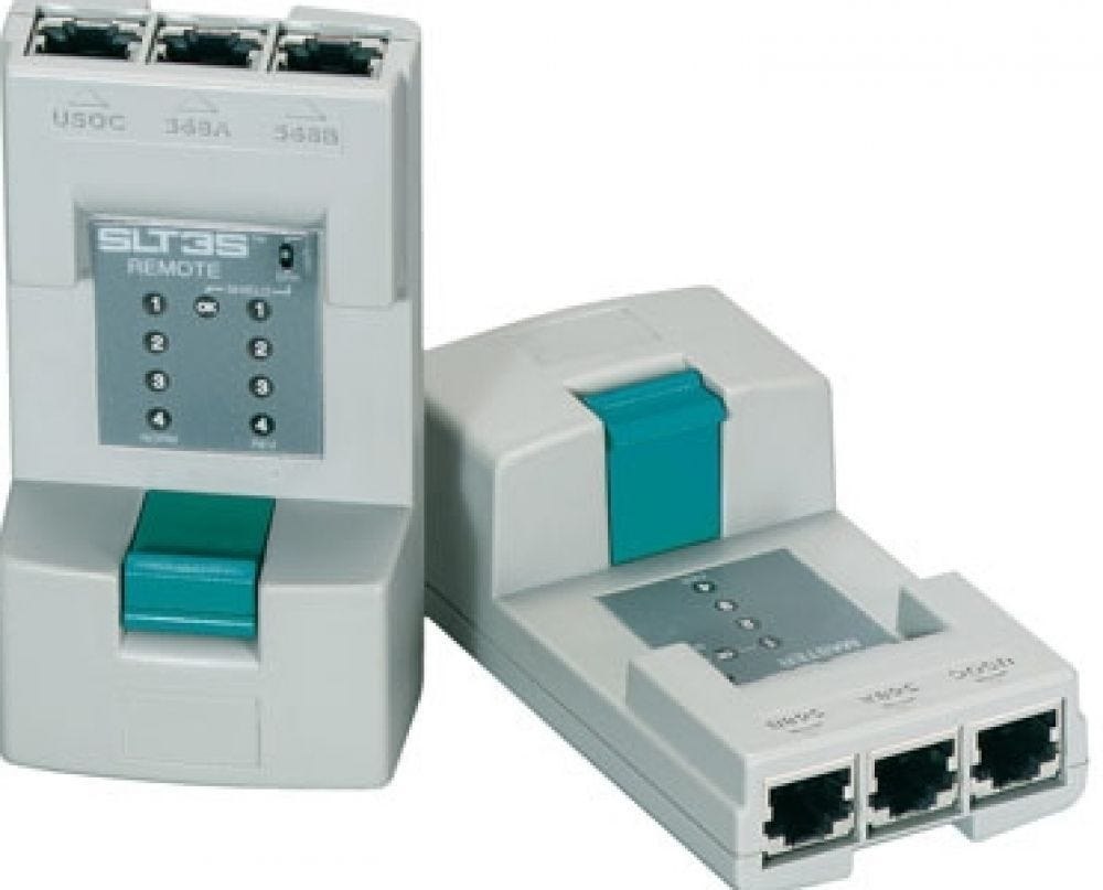 Molex SLT 3 - Netwerk-Testapparaat