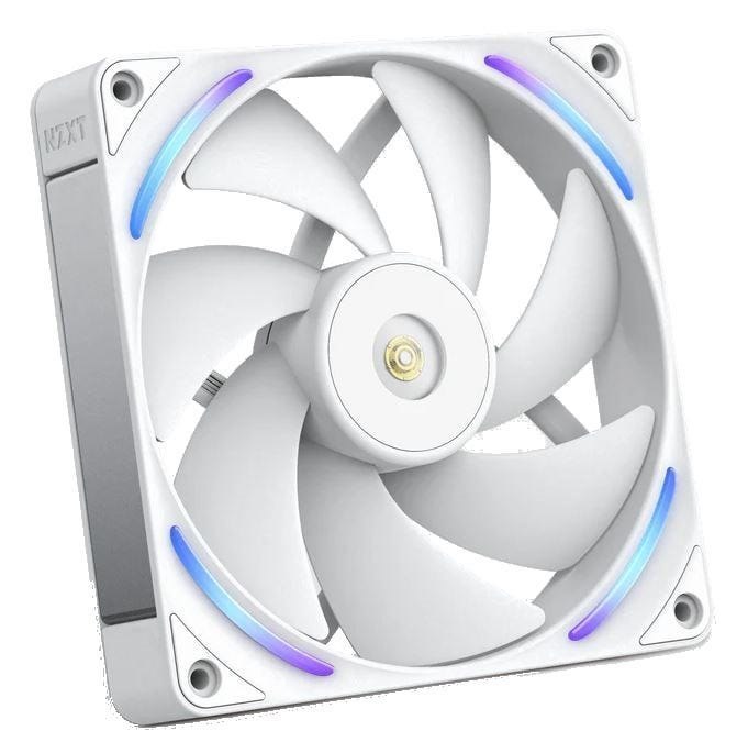 NZXT F140X White - Ventilatorhuis