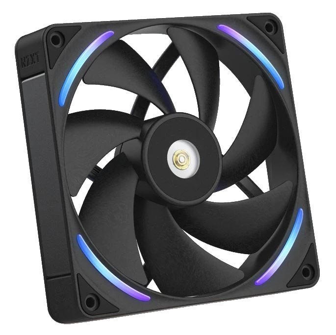 NZXT F140X Black - Ventilatorhuis