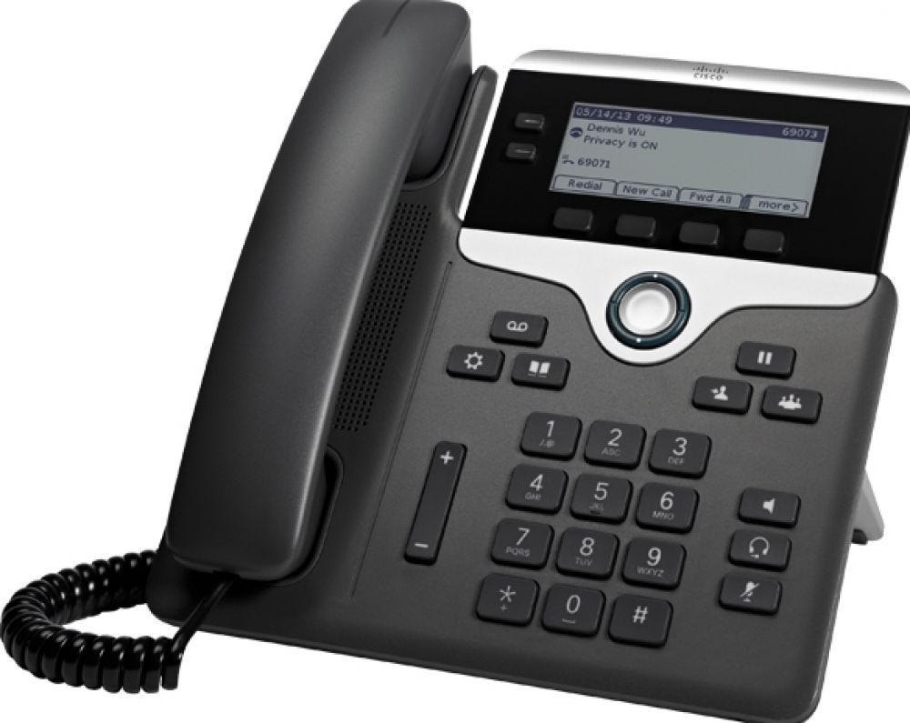 Cisco Ip Phone 7821 - VoIP-telefoon