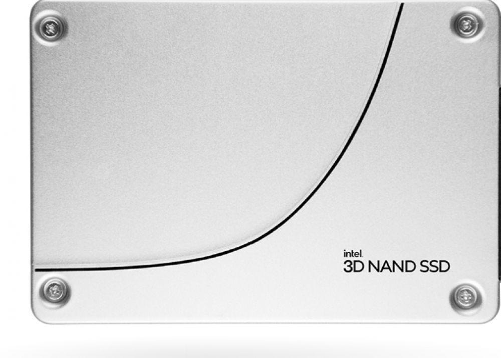 Solidigm D3 Series D3-S4620 - SSD
