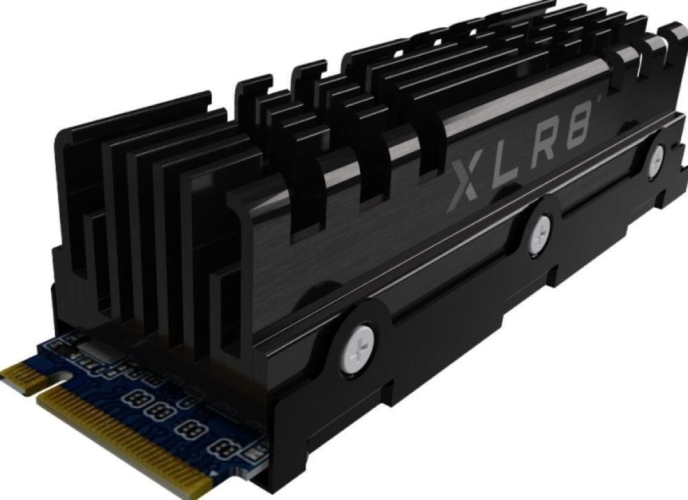 PNY XLR8 CS3040 (Met Heatsink) 2TB - SSD