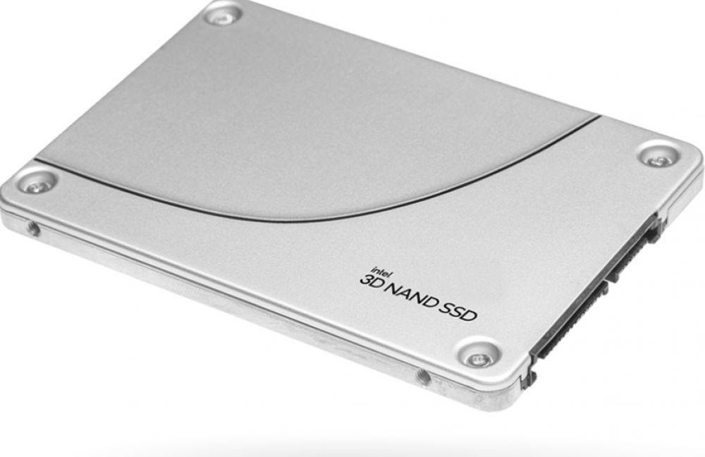 Solidigm D3 Series D3-S4520 - SSD