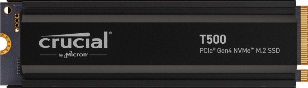 Crucial T500 2TB - SSD