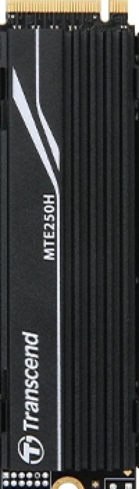 Transcend Mte250h 4TB - SSD