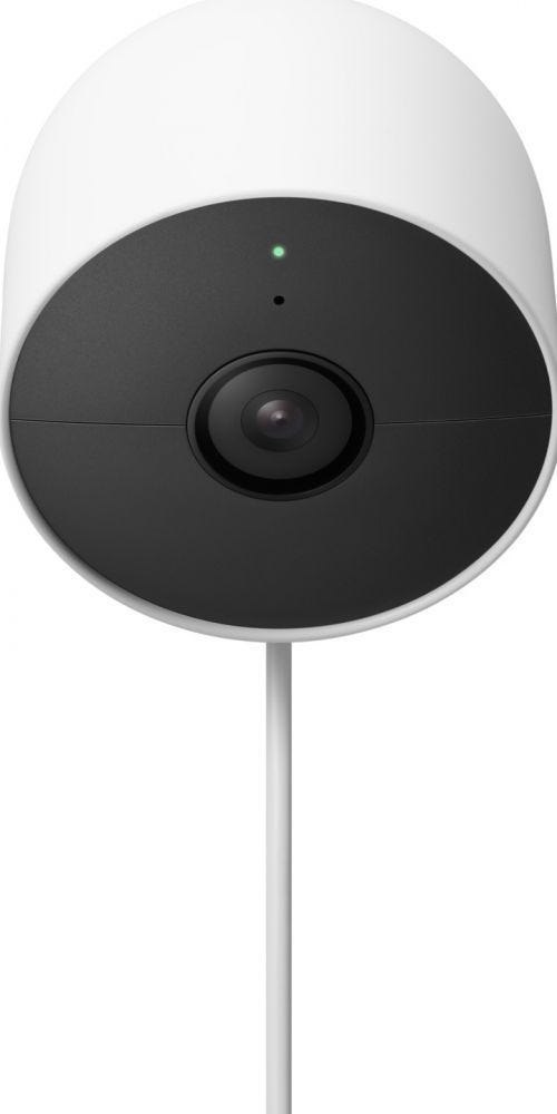 Google Nest Cam - Netwerkbewakingscamera
